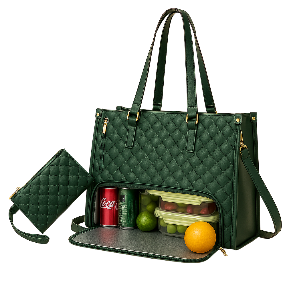 Savia - borsa 3 in 1