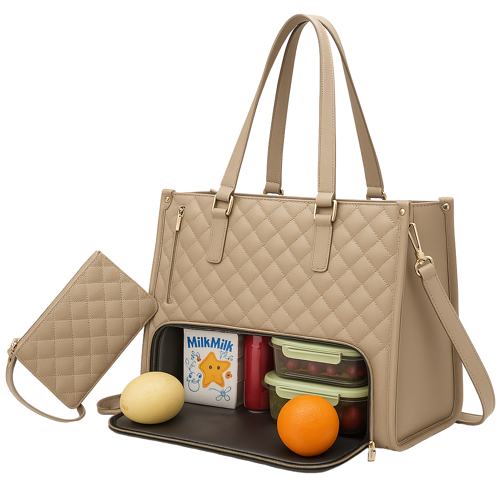 Savia - borsa 3 in 1