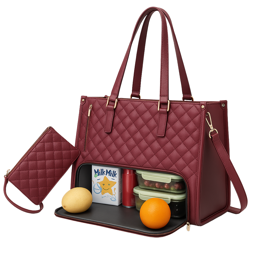 Savia - borsa 3 in 1