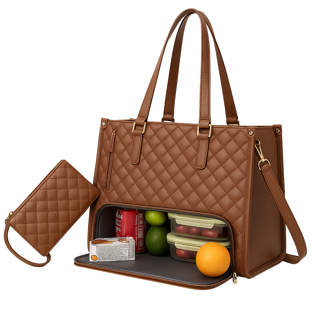 Savia - borsa 3 in 1